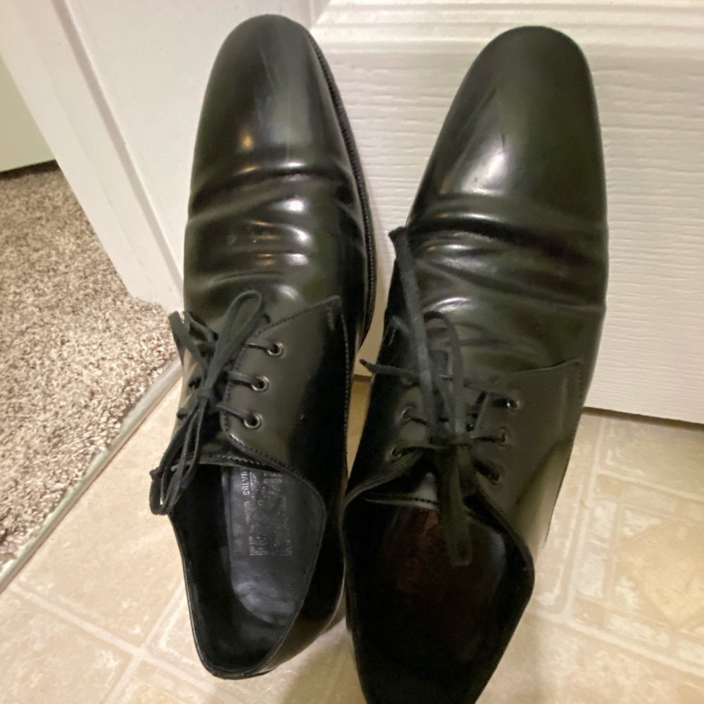 Luxury brand shoes